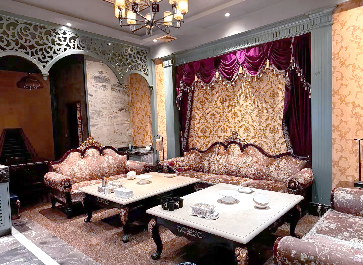 吉林商务ktv一探究竟-桦甸市ktv预定