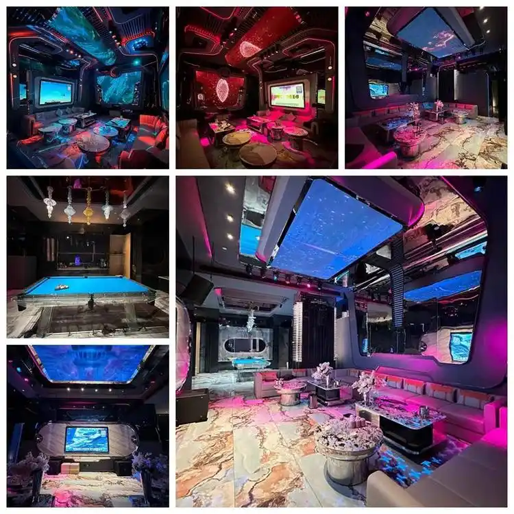 吉林商务ktv，享受高性价比服务-桦甸市ktv预定